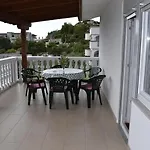 Apartment In With Terrace, Air Conditioning, W-lan 5013-6 Drage