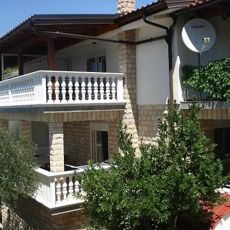 In With Terrace, Air Conditioning, W-lan 5013-6 Apartman