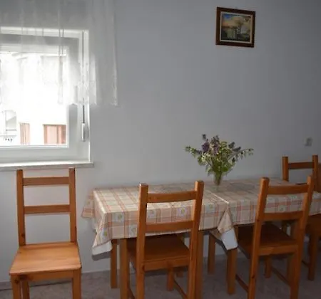 Apartman In With Terrace, Air Conditioning, W-lan 5013-6
