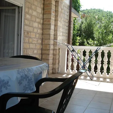 Apartman In With Terrace, Air Conditioning, W-lan 5013-6